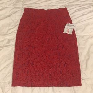 Lularoe Cassie-size Small, NWT